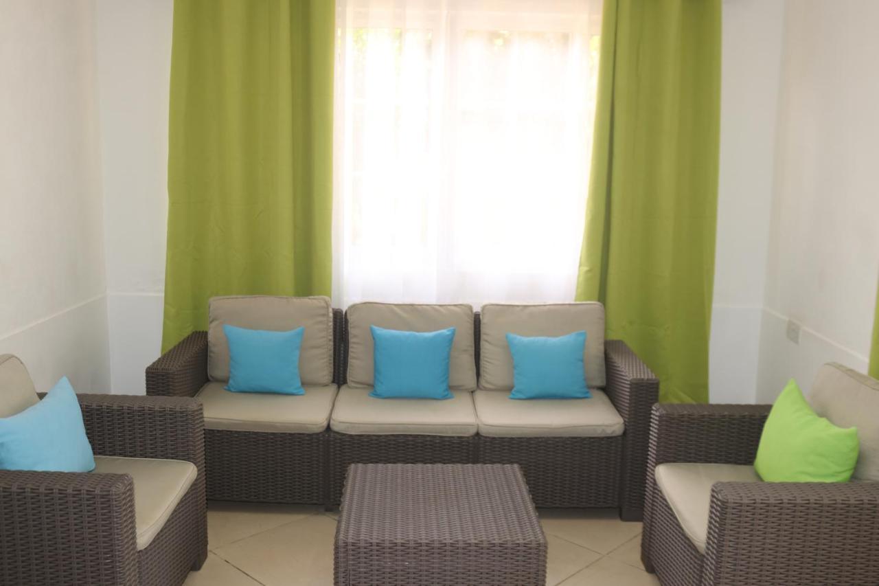 דירות Baie Lazare  Chez Augustine מראה חיצוני תמונה
