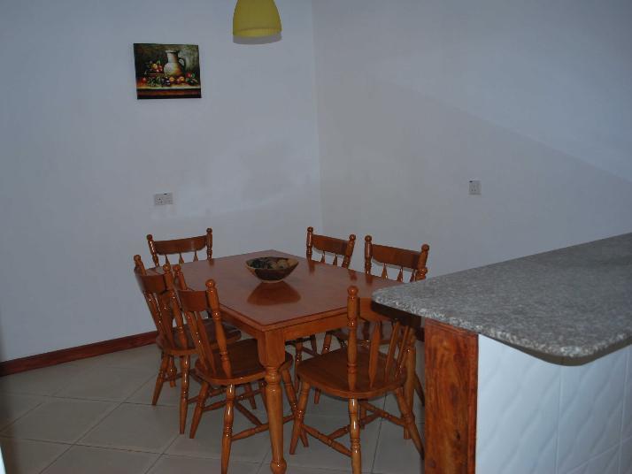 דירות Baie Lazare  Chez Augustine מראה חיצוני תמונה