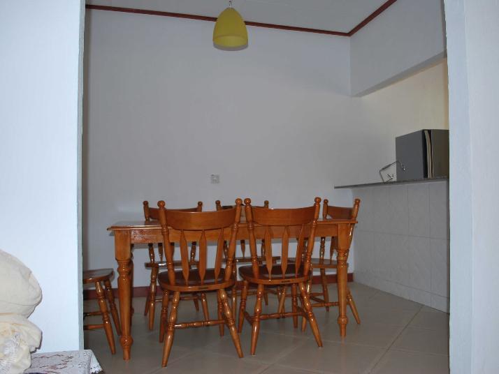דירות Baie Lazare  Chez Augustine מראה חיצוני תמונה