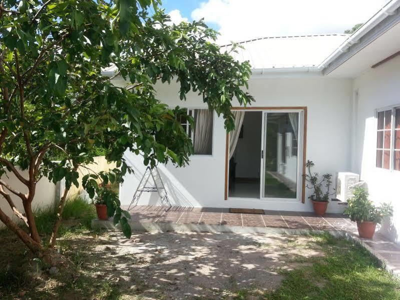 דירות Baie Lazare  Chez Augustine מראה חיצוני תמונה